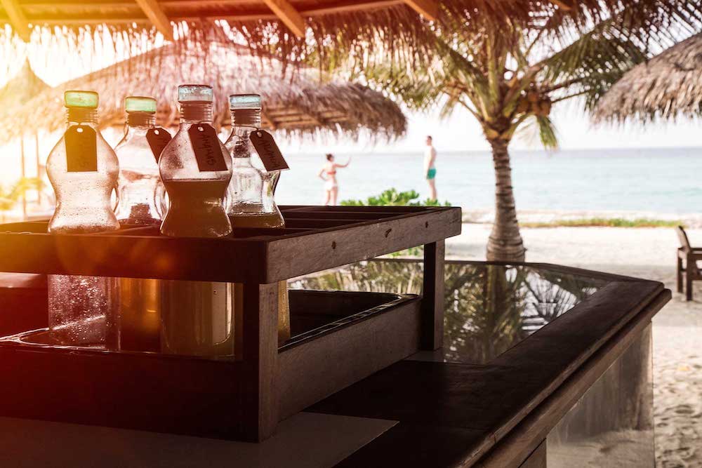 Beach Bar at Nakai Resort Alimatha thumbnail 4